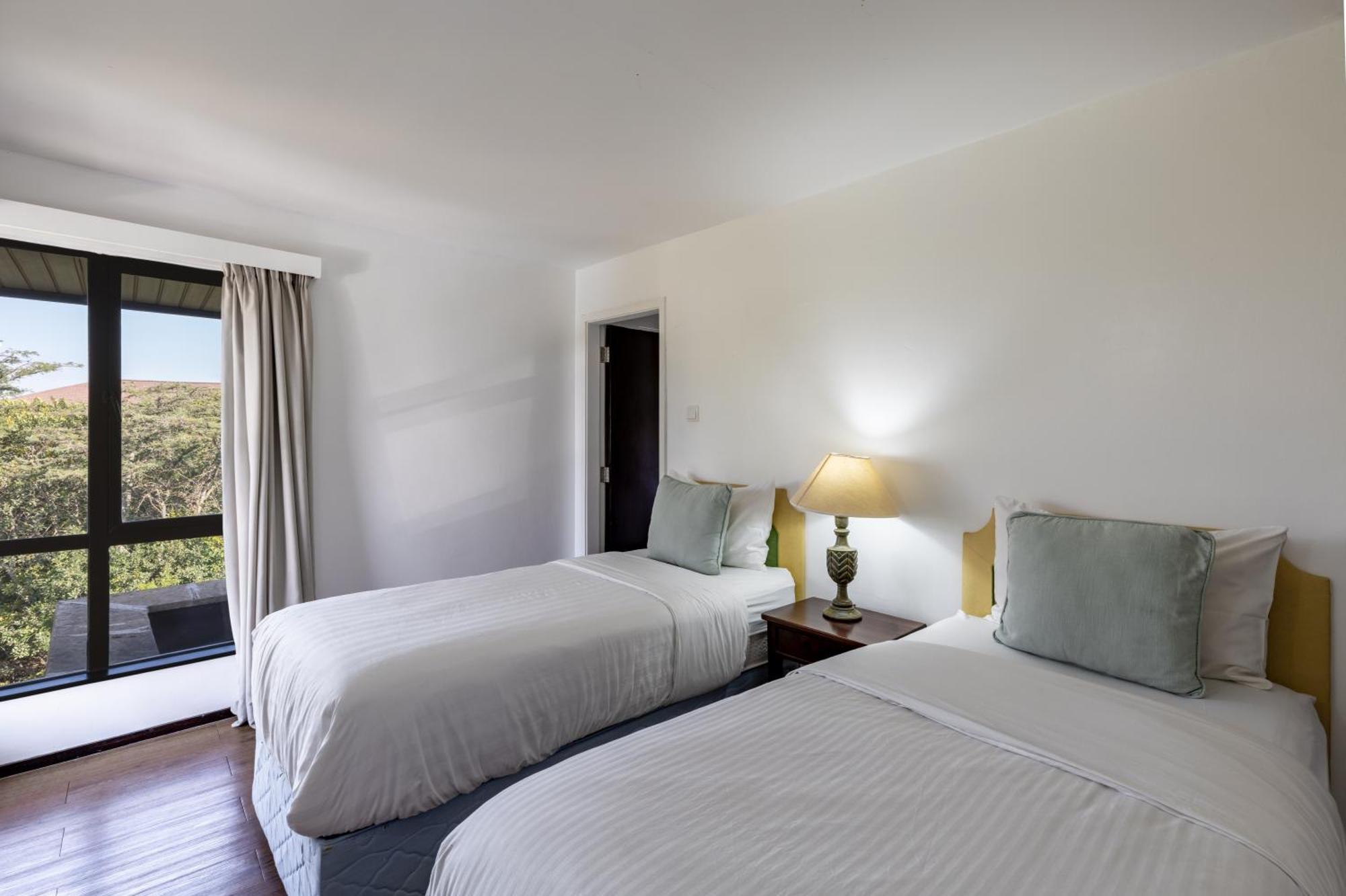 Вилла Ol Pejeta Mansion Наньюки Экстерьер фото