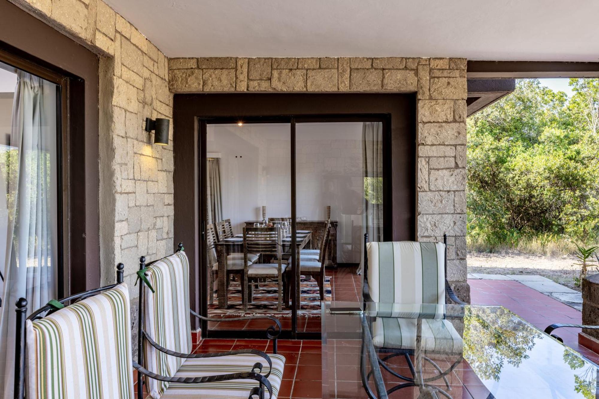 Вилла Ol Pejeta Mansion Наньюки Экстерьер фото