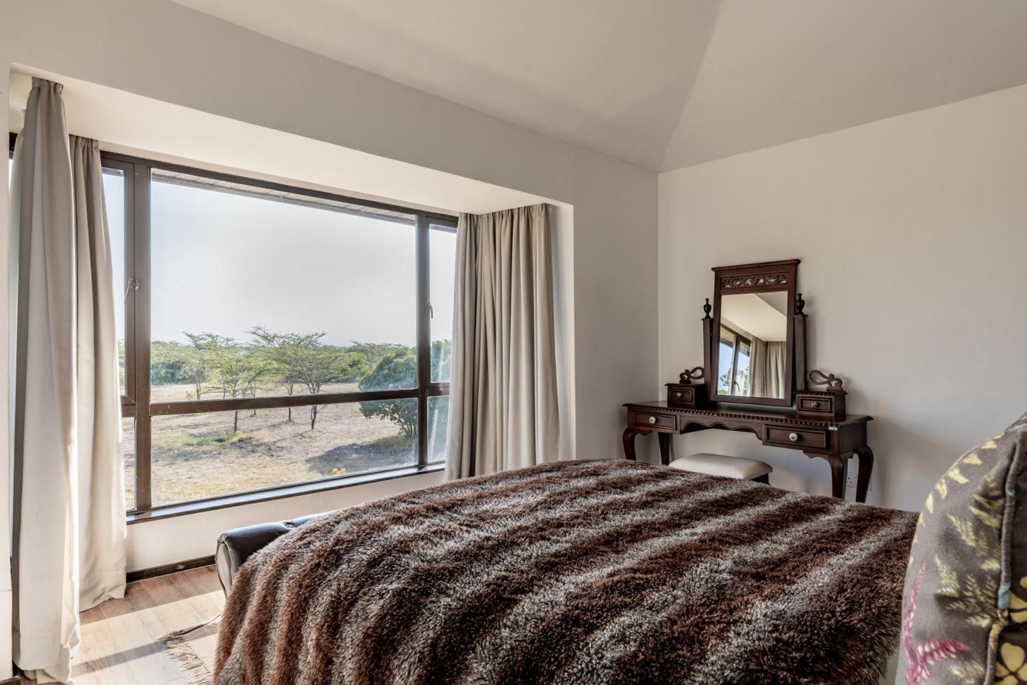 Вилла Ol Pejeta Mansion Наньюки Экстерьер фото