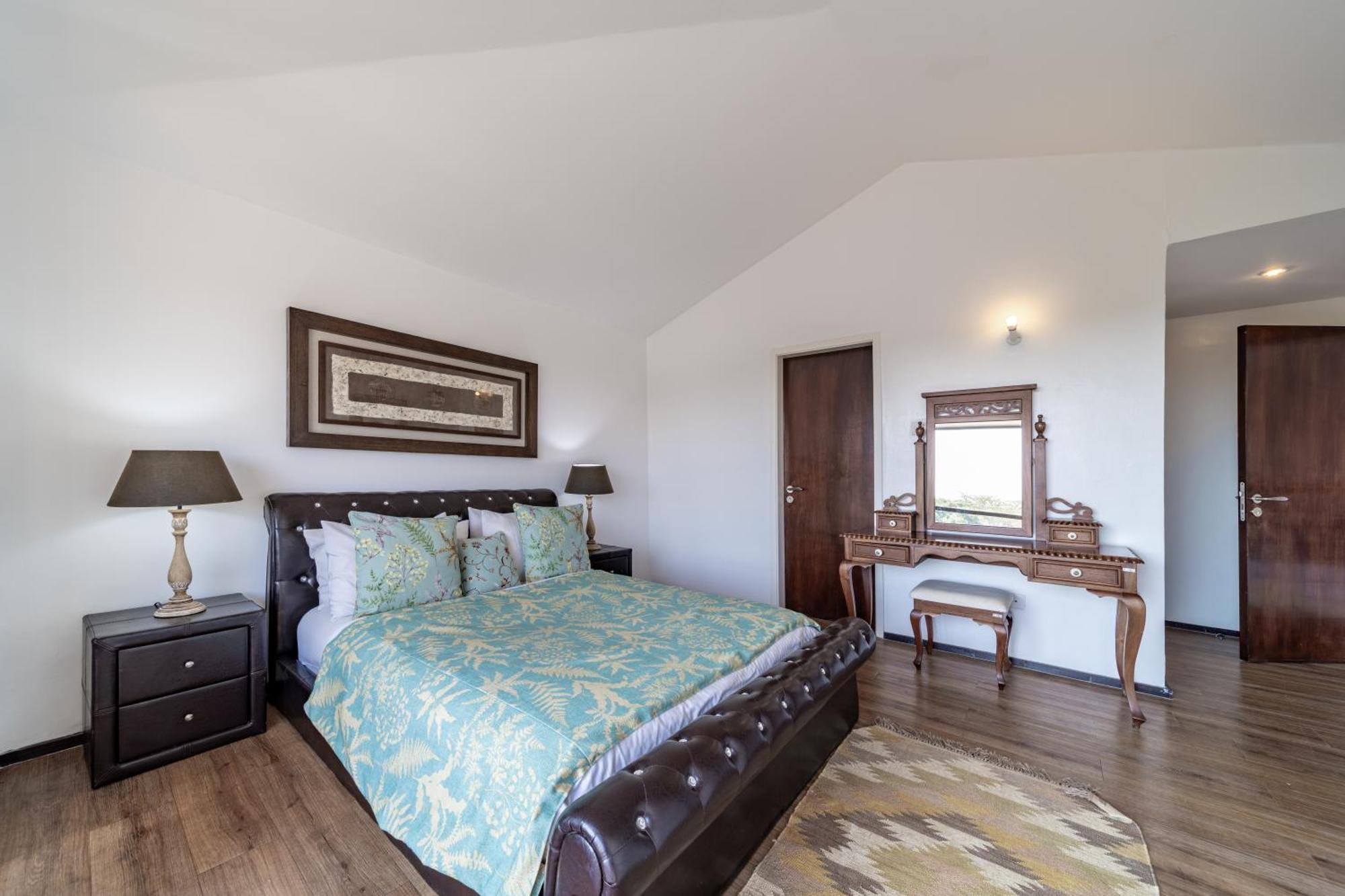 Вилла Ol Pejeta Mansion Наньюки Экстерьер фото